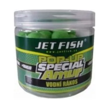 Boilies Jet Fish POP - UP Special Amur 16mm : Luční tráva