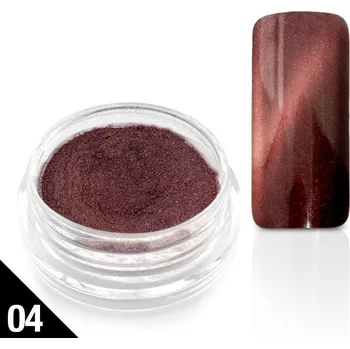 Přípravek na nehty Pyl na nehty CATEYE POWDER 04 - 1g (A)