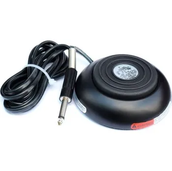 Strunný nástroj Kulatý nožní spínač (nožní pedál) Footswitch Round (K)