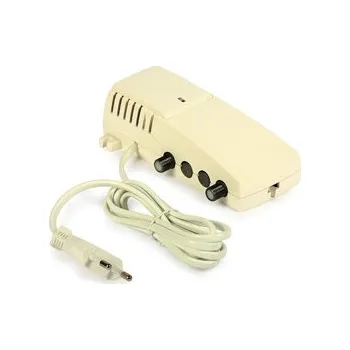 Anténní zesilovač SAT/TV zesilovač Terra HSA-001R65 - se zpětným kanálem