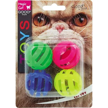 Magic Cat Míček děrovaný plastový s…