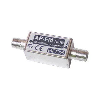 Anténní zesilovač Anténní zesilovač AP-FM - 18 dB
