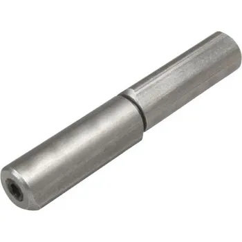 brána IBFM Pant FM-415RD na dveře a vrata, navařovací, s regulovatelnou výškou, pr. 22 mm