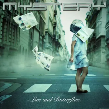 Zahraniční hudba Lies and Butterflies - Mystery [CD] (Digipack)