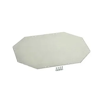 Tesařské kování Montážní deska 240x190 pro instalační krabici