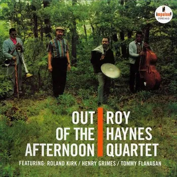 Zahraniční hudba Out Of The Afternoon - Roy Haynes Quartet [LP]