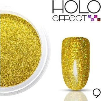 Přípravek na nehty 09. HOLO EFEKT - miska (A)