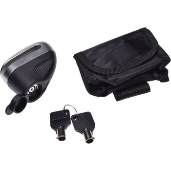 Motozámek zámek kotoučové brzdy KINGuard 5,5 x 40 x 6 mm