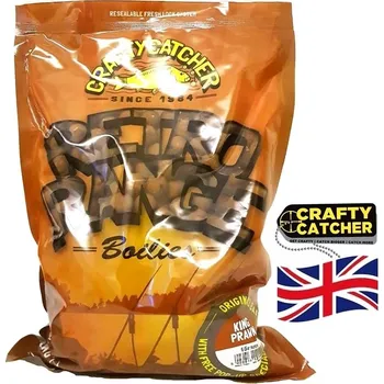 Boilies Crafty Catcher boilies Retro Range 15 mm/2,5 kg příchuť: Peanut Pro