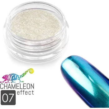 Pyl na nehty - CHAMELEON efekt 07 (A)