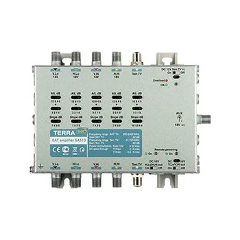 Hi-Fi Zesilovač Terra SA-511 - zesilovač pro multiswitch (5/5)