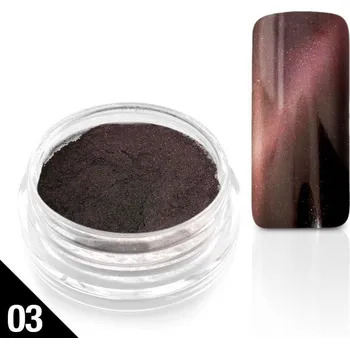 Přípravek na nehty Pyl na nehty CATEYE POWDER 03 - 1g (A)