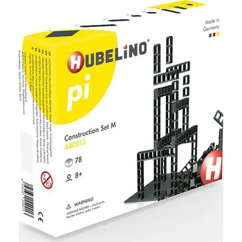 Kuličková dráha Hubelino Pi Construction Set M
