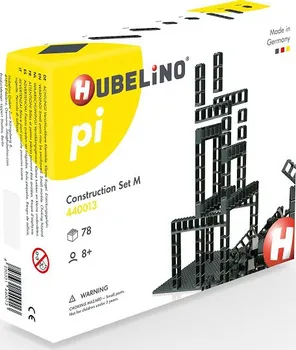 Kuličková dráha Hubelino Pi Construction Set M