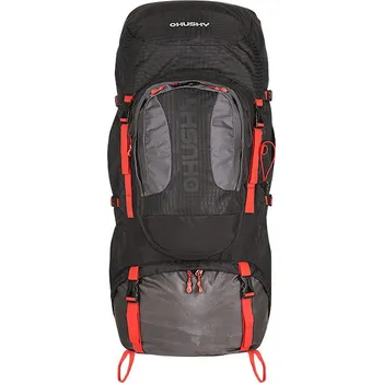Husky Samont 60+10 l černý