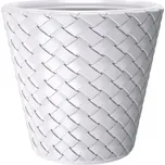 Prosperplast Matuba květináč 49 cm bílá