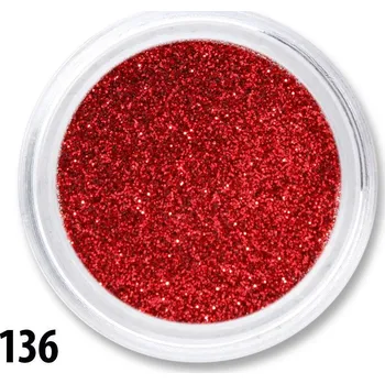 Glitterový prach č. 136 - nádobka (A)