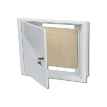 Rozvaděč Skříň DAWIS-IB 400x400x120mm pod omítku