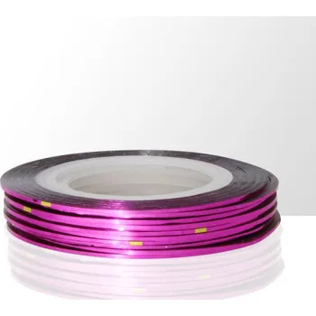 Samolepící, zdobící páska na nehty č.44