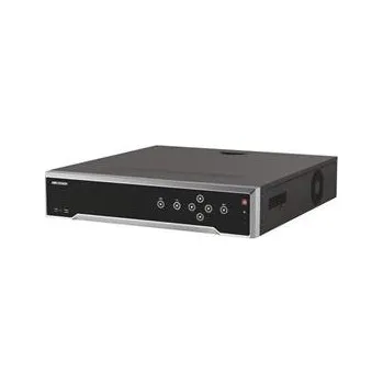 DS-7716NI-K4 - 16 kanálový NVR pro IP kamery (160Mb/160Mb); 4K, 4xHDD, Alarm I/O
