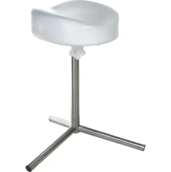 Podložka pod nohu Pedikérská podnožka BD-3503 - bílá (BS)