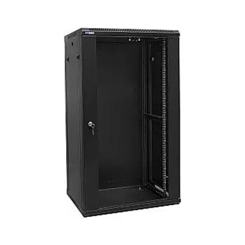 Rozvaděč 19" Rack skříň W6522 (22U 500mm, závěsná)