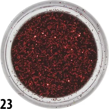 Glitterový prach č. 23 - nádobka (A)