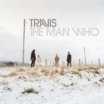 Zahraniční hudba The Man Who - Travis [LP] (20th Anniversary Edition)