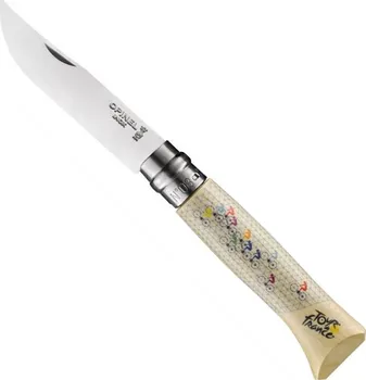 kapesní nůž Opinel N°08 Tour de France 8,5 cm