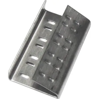 Obalový materiál Kovová spona 2 001 00 XL-9 SP 10