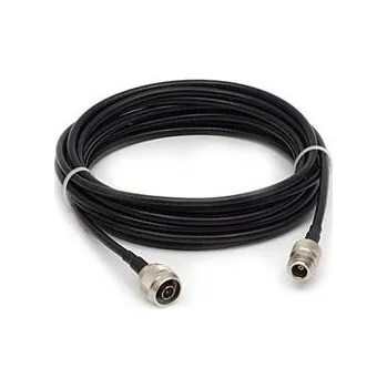 Síťový konektor Pigtail 5m N female / N male kabel H155