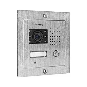 Barevná dveřní kamerová jednotka S601