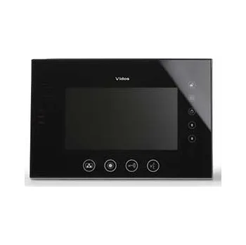 Barevný videotelefon M670B-S1 se 7" displejem a pamětí