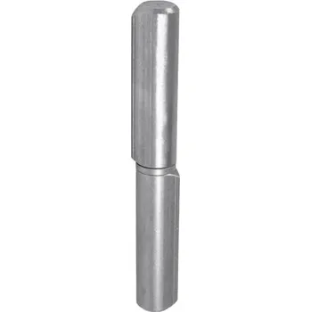 brána IBFM Nerezový pant na dveře a vrata - navařovací pr.14 mm x 100 mm FM-914100