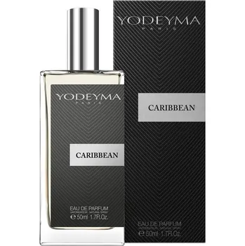 Pánský parfém YODEYMA Caribbean Pánský parfém 100 ml