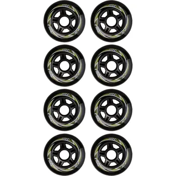 Kolečko k in-line bruslím Recenze Fila 84 mm/83A 8 ks