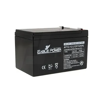 Záložní baterie Akumulátor 12Ah 12V