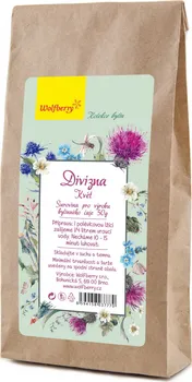 čaj Wolfberry Divizna bylinný čaj sypaný 50 g