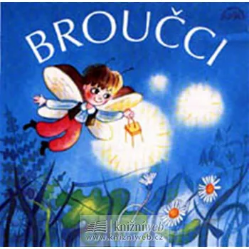 Broučci - Jan Karafiát (čte Karel Höger) [CDmp3]