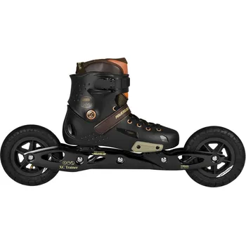 Kolečkové brusle Powerslide One XC Trainer Bronx