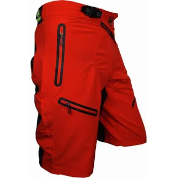 Cyklistické kalhoty Pánské Cyklokraťasy HAVEN Energizer II red - bez potisku Velikost: XXL