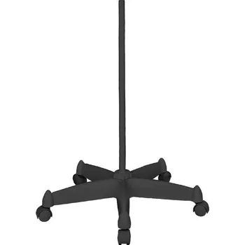 Lupa Stativ pro lampy s lupou MOONLIGHT černý