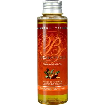 Tělový olej Vivaco Arganový olej Body Tip BIO 100 ml
