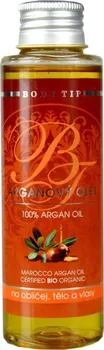 Tělový olej Vivaco Arganový olej Body Tip BIO 100 ml
