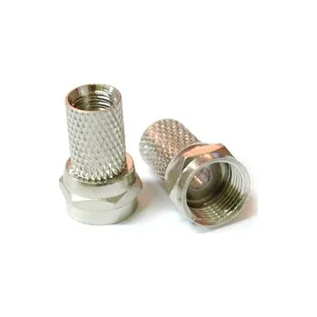 Anténní redukce F konektor 6mm