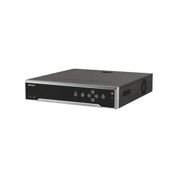 DVR/NVR/HVR záznamové zařízení DS-7716NI-I4/16P - 16 kan. 4K NVR s HDMI+PoE (160Mb/256Mb); 1,5U - 4x HDD