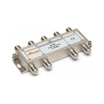 Anténní zesilovač Anténní rozbočovač R-8 (5-1000 MHz)