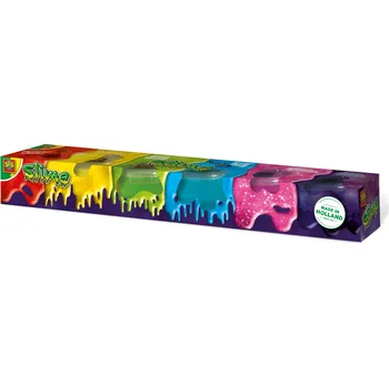 SES creative Sliz mega 6 ks