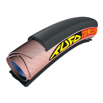 Plášť na kolo TUFO C-S33 Pro černá/béžová 28" x 24mm