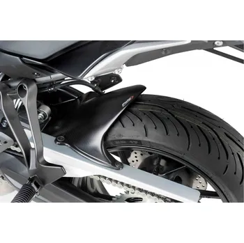 Motodíl Puig Rear Fenders Yamaha MT-07 Tracer (16-22) Černá matná (J)